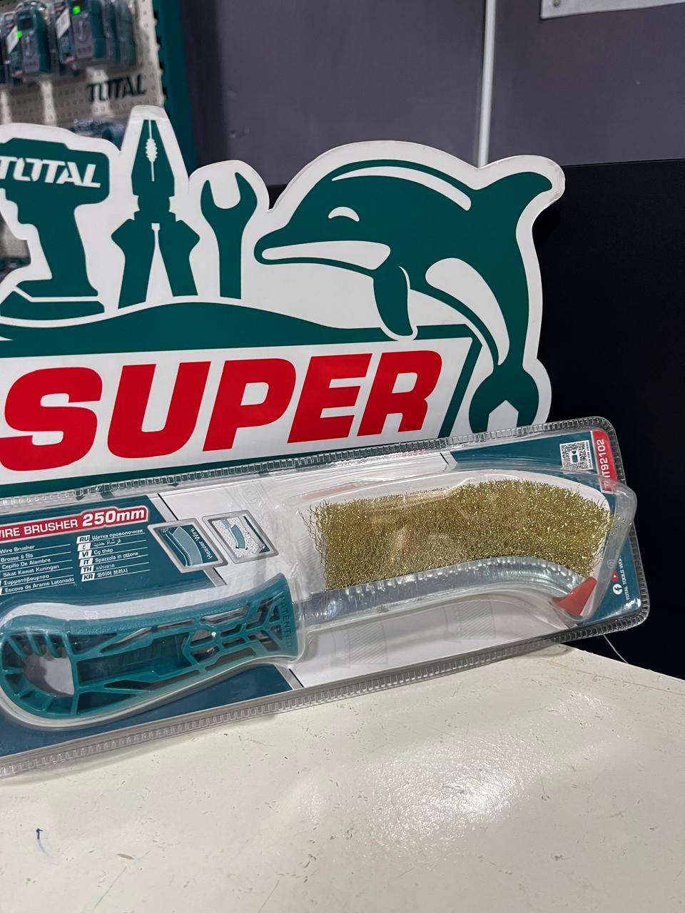 CEPILLO DE ALAMBRE THT92102